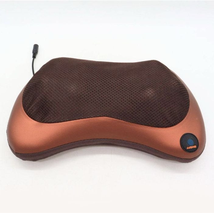 Масажна подушка