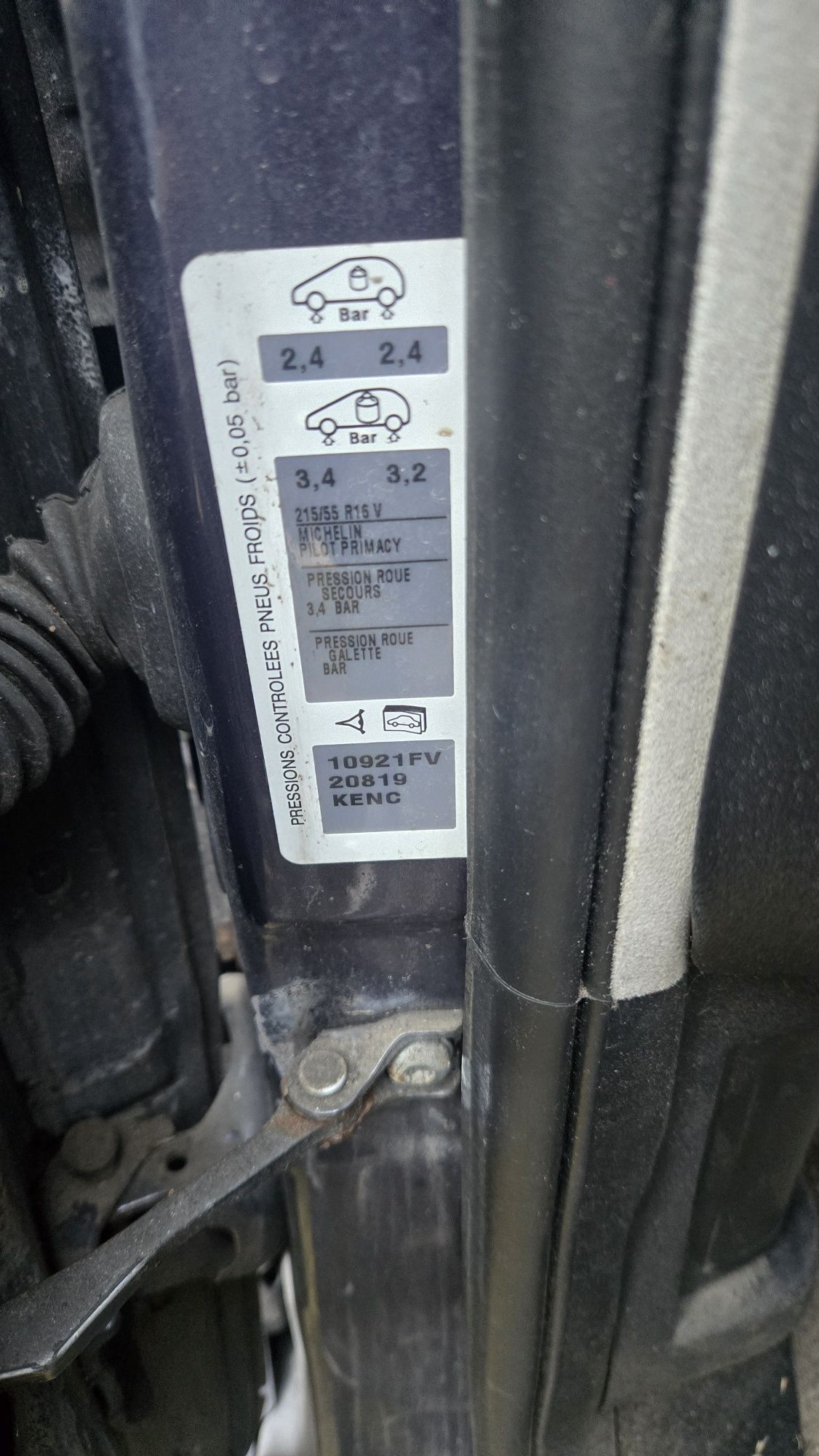 Citroen C4 Picasso 2.0. Hdi. 2007r. Cały na części. KENC.