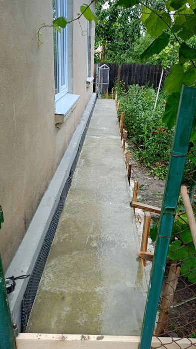 Будівельні роботи