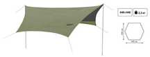 Тент зі стійками Tramp Lite Tent. Тент 3 х 3 / Тент 4 х 6 / Тент 6 х 6