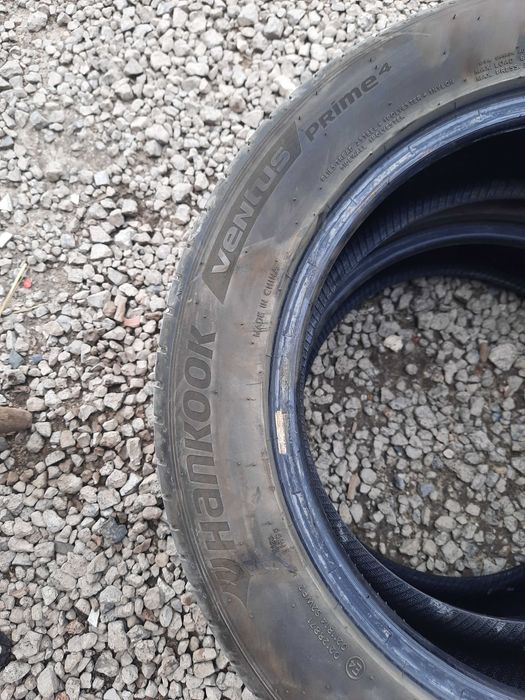 Opony letnie Hankook ventus prime 4 205/55 R16 2szt data prod.  48/23