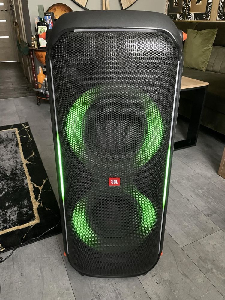 Imprezowy Przewodowy Głośnik JBL PartyBox 710 Nowa Sól Wysyłka!