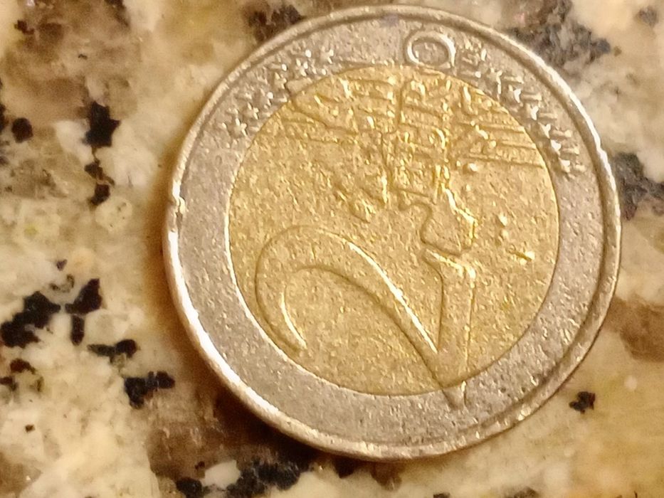 Moedas de 2 euros