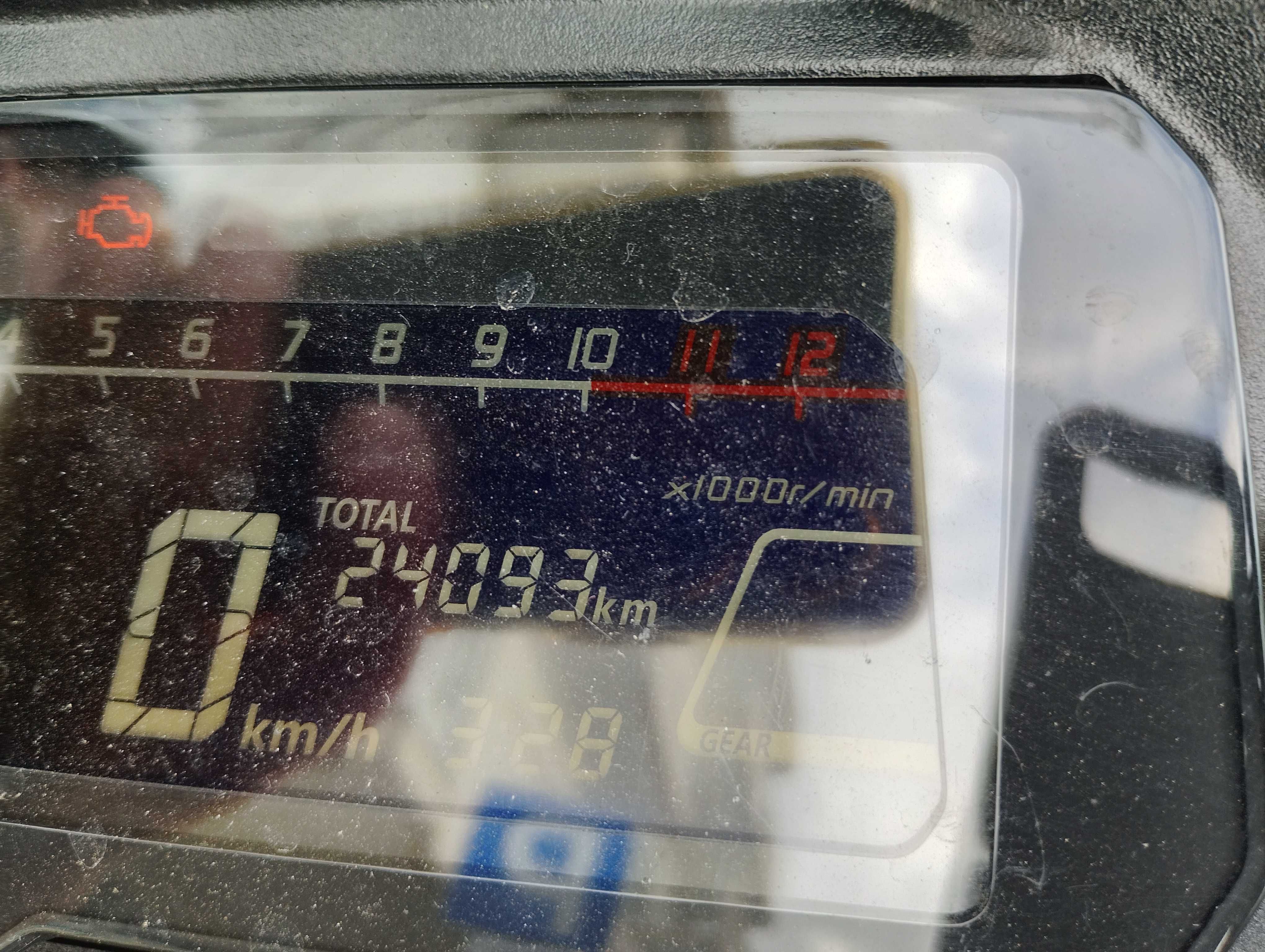 Moto Barton GT 125cc 2024