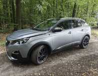 Peugeot 3008 2.0 automat crossway panorama
