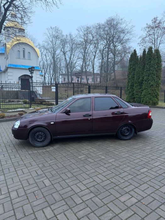 Продам ваз 2170 пріора 2010р