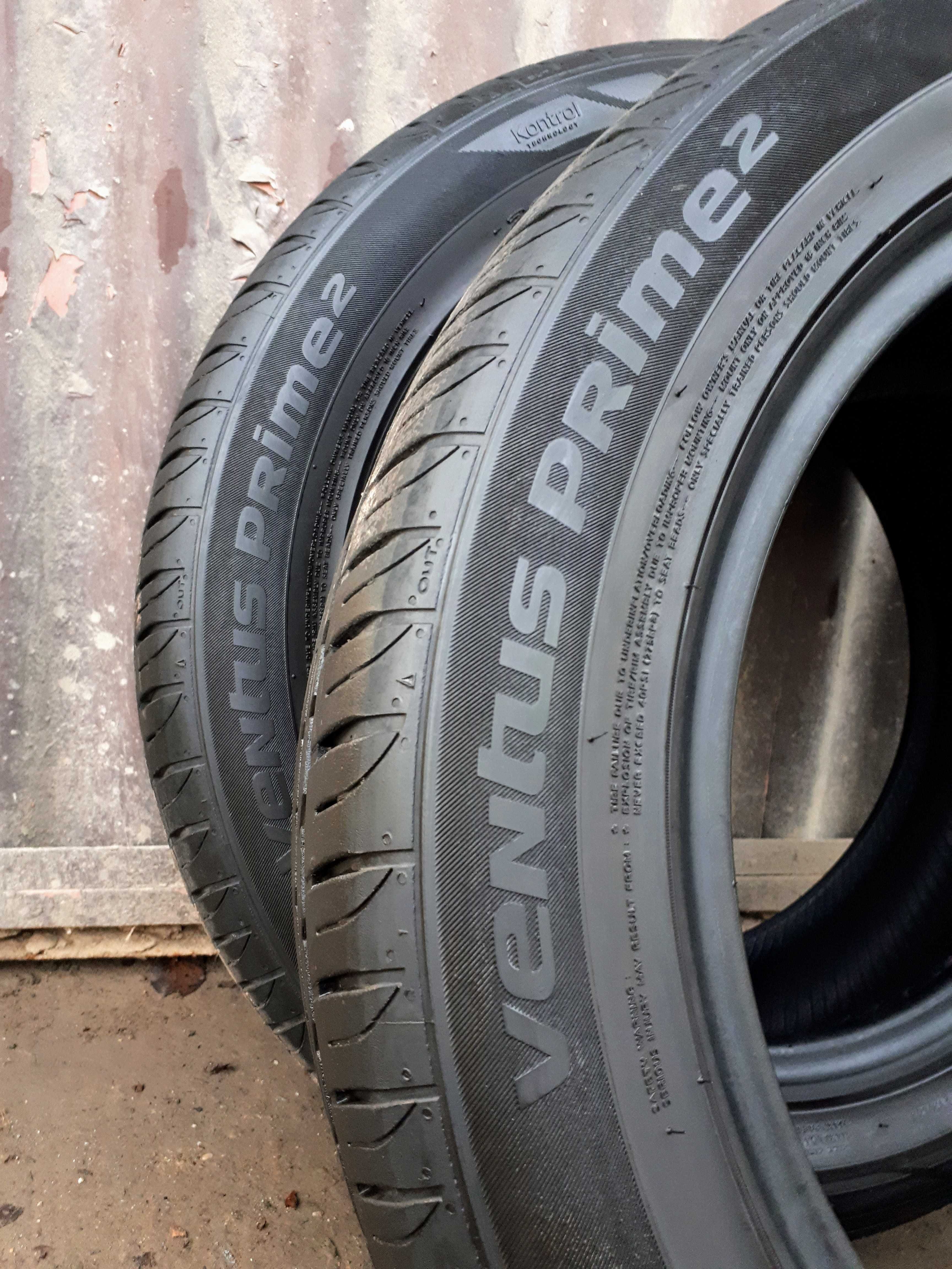 Opony letnie Hankook Ventus Prime 2 205/55//R16" -2szt.