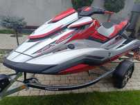 Skuter wodny Yamaha FX SVHO Cruiser 38 MTH.

Stan perfekcyjny.

Kolo