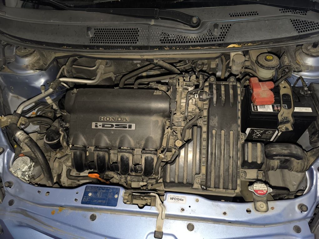Honda jazz 1.2 gasolina 2003