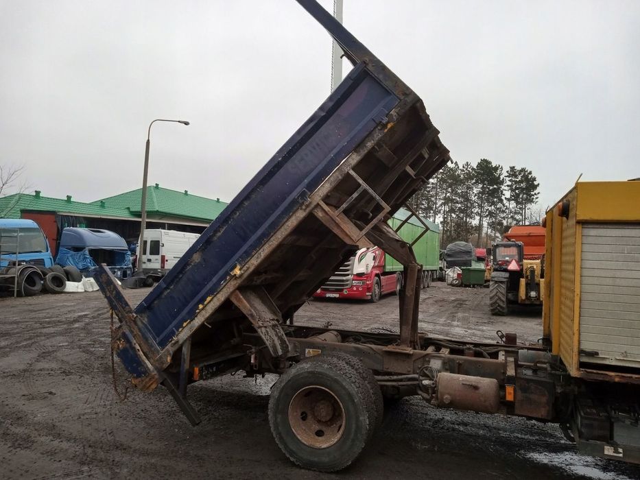 DAF LF 45 PAKA KIPER ZABUDOWA WYWROT WYWROTKA KOMPLET