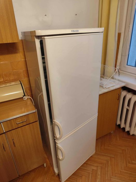 Lodówko zamrażarka Electrolux
