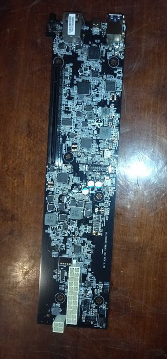 Комплект для зовнішньої відеокарти eGPU