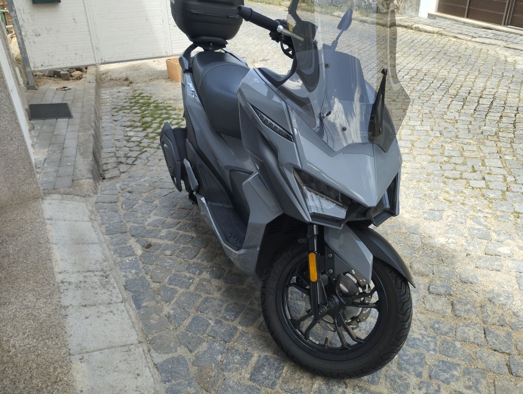 Sym jet X 125cc ano 2022