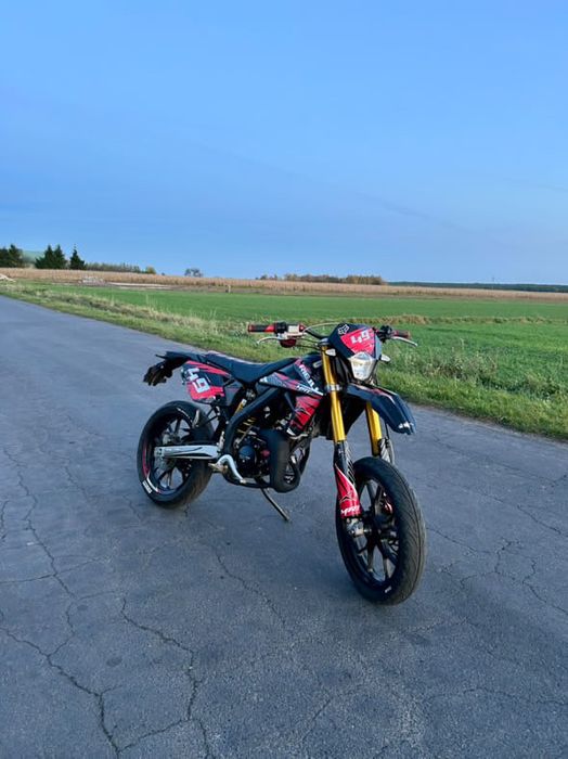 Rieju Mrt Pro 2017 (rieju,beta,senda)