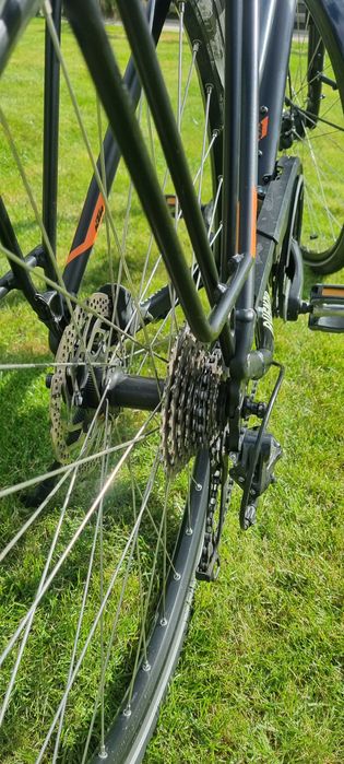 rower KTM Avezna 27 Disc