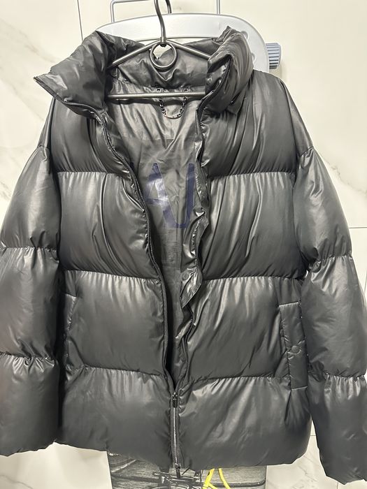 Куртка пуховик пуфер андре тан andre tan