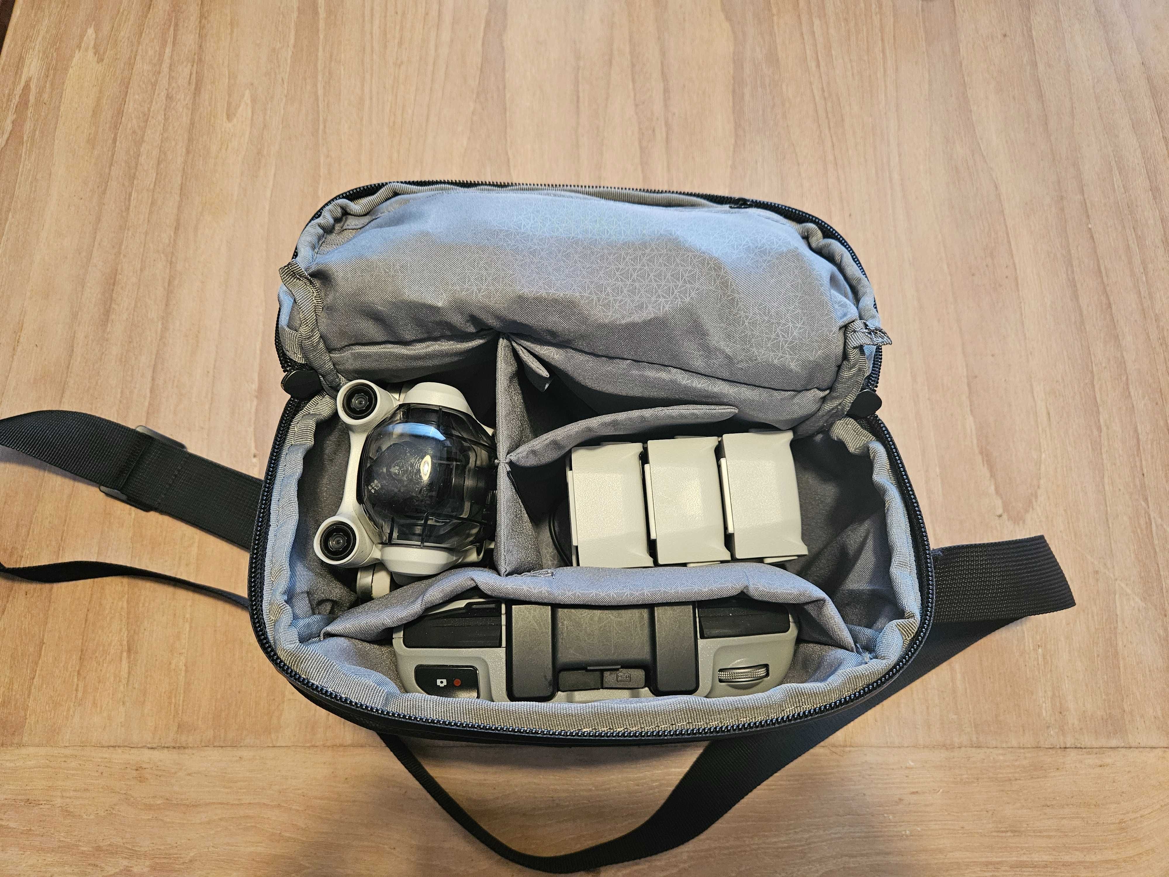 Drone Dji mini3 pro 3baterias