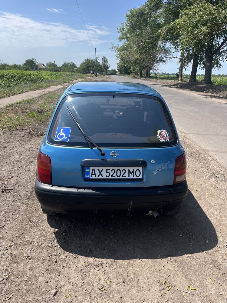 Продам Ниссан Микра К11