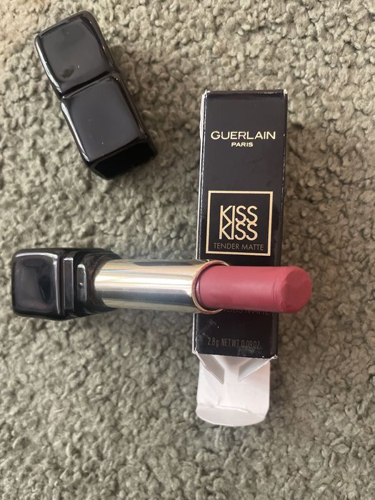 Pomadka Guerlain Kiss kiss 530 dreamy rose 1510