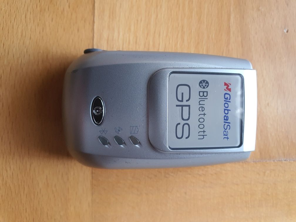 Odbiornik GPS Bluetooth przenośny BT-338