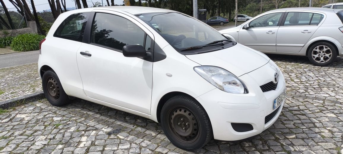 Yaris 1.4 Diesel 6vel.