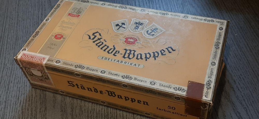 Znaczki kasowane Szwajcaria, całe pudełko.