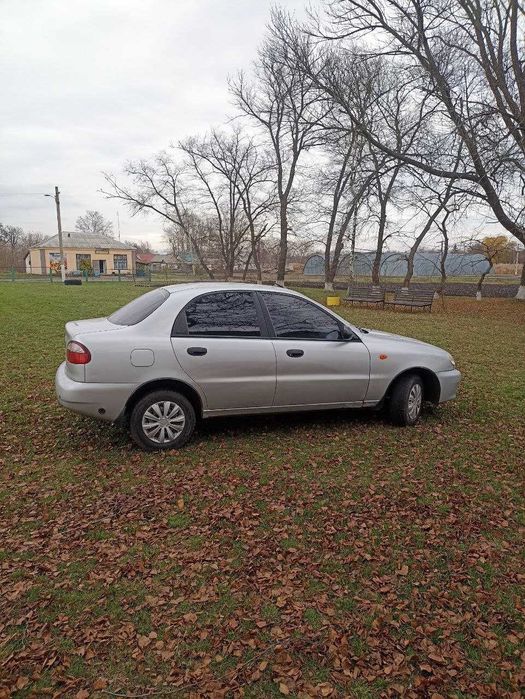 Продам ланос в хорошому стані