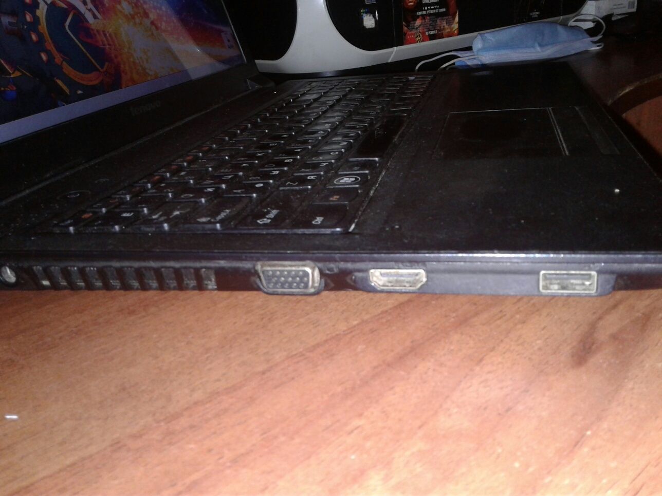 Ноутбук lenovo b570e