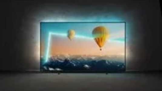 Nowy 65PUS8007 Philips4K NIEUŻYWANY 100%sprawny 2 lata gwarancjiproduc