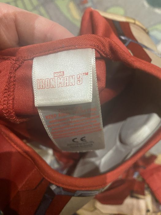 Strój karnawalowy Spiderman