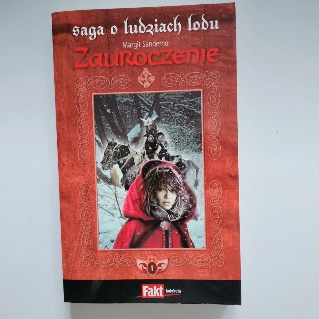 Saga o ludziach lodu tom 1 Zauroczenie Fakt