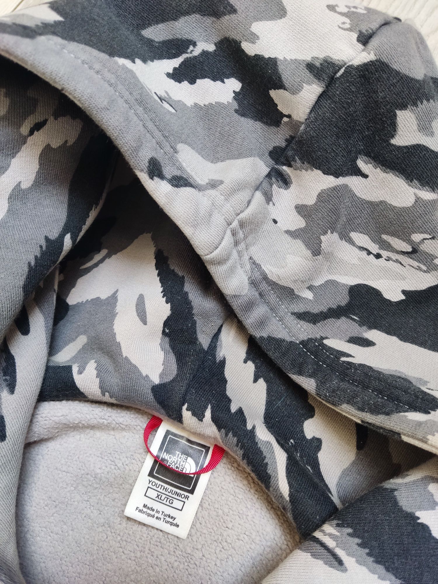 THE NORTH FACE bluza młodzieżowa XL