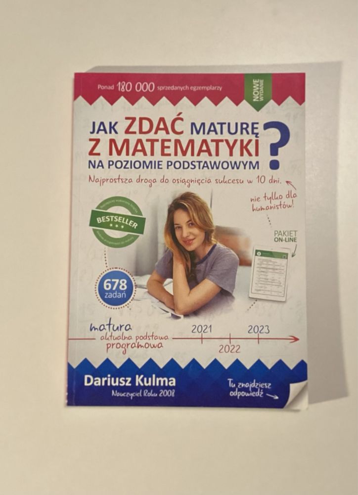 Jak zdać maturę z matematyki podstawowej?