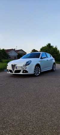 Alfa Romeo Giulietta Alfa Romeo Giullietta 170 km Multiair