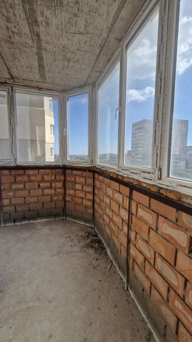 Продам КВАРТИРУ МОЖНО ПО ПРОГРАММЕ! 62 м2 на 7 этаже/16 Чикаленко (А.В