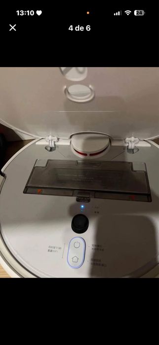 Robot aspirador xioumi