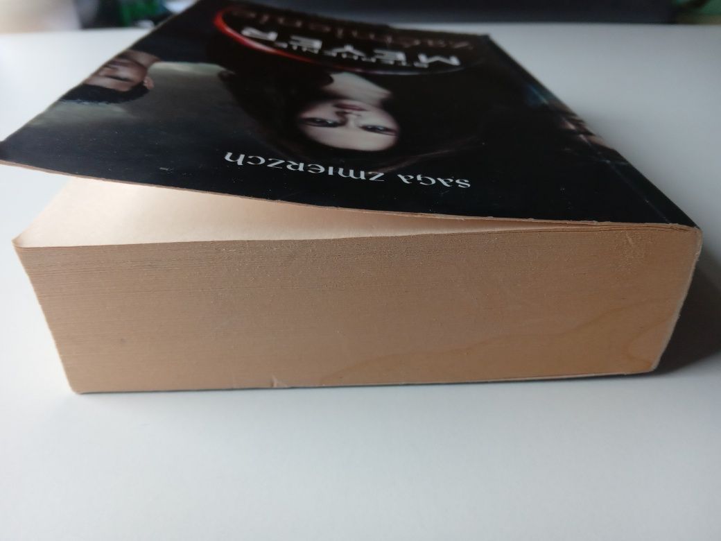 Zaćmienie - Stephenie Meyer