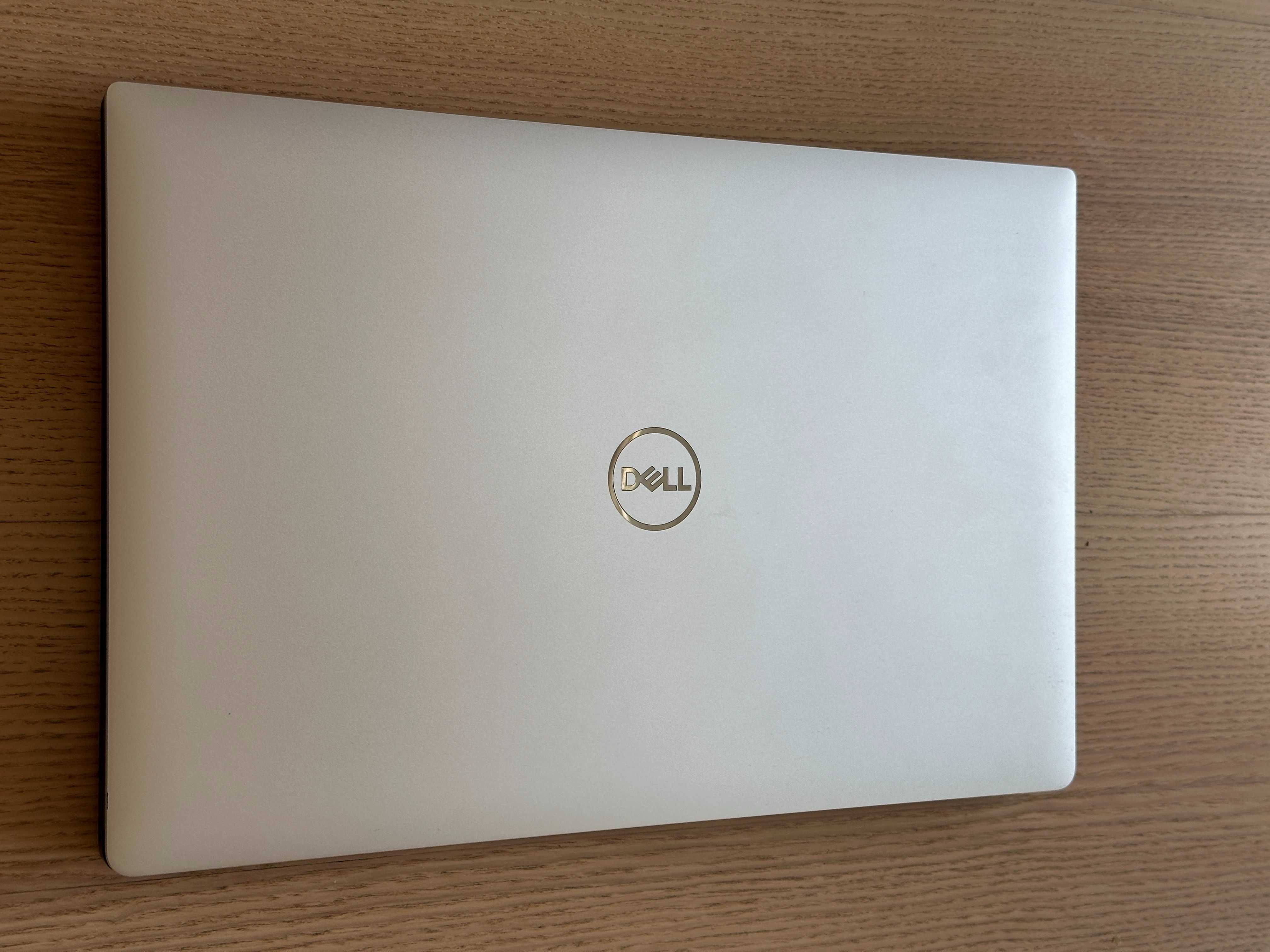 Laptop DELL XPS, i7, 32GB, 2TB, GTX1650