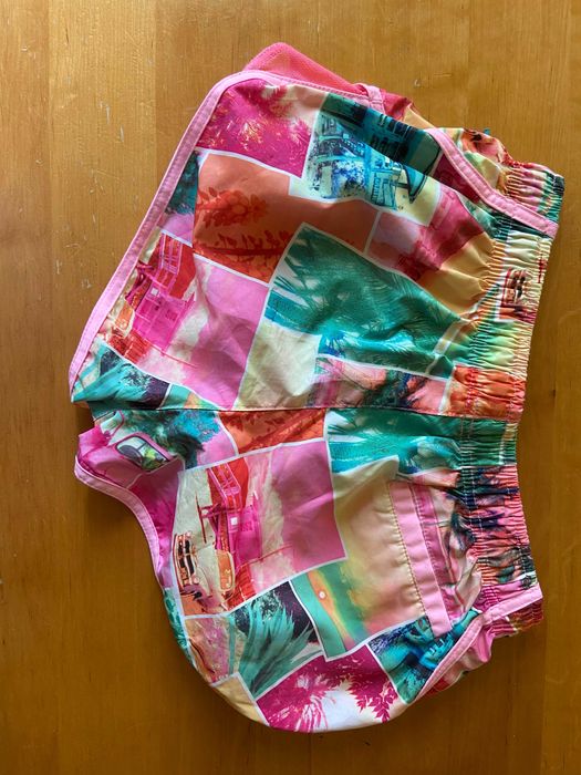 Krótkie spodenki szorty H&M 134/140 8-10 lat