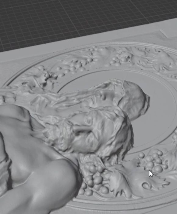 Портативний лазерний 3D-сканер VT LASER