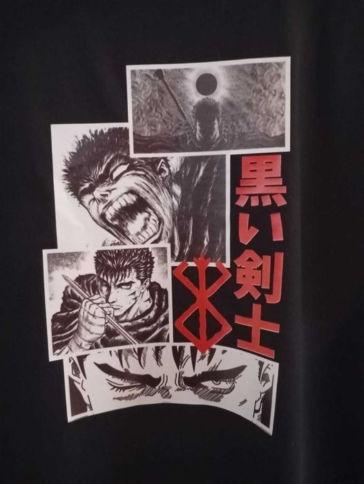 T-Shirt de Berserk
