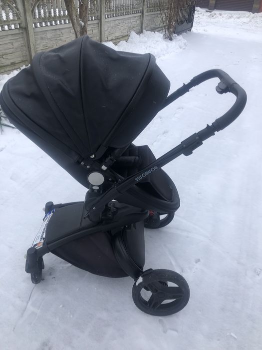 Коляска дитяча 3в1