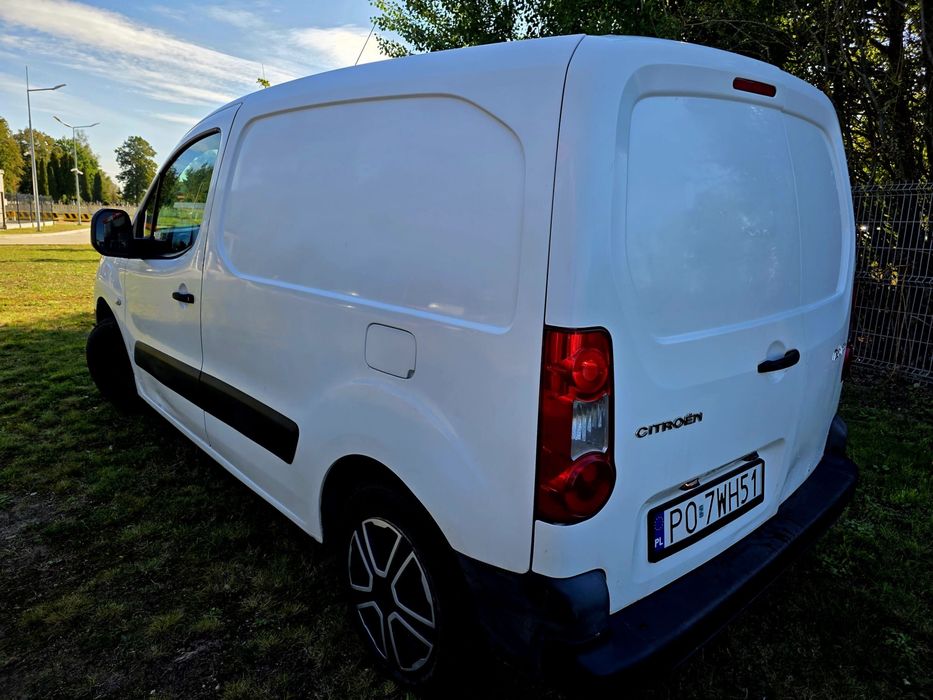 Citroën Berlingo 1.6B 2011r