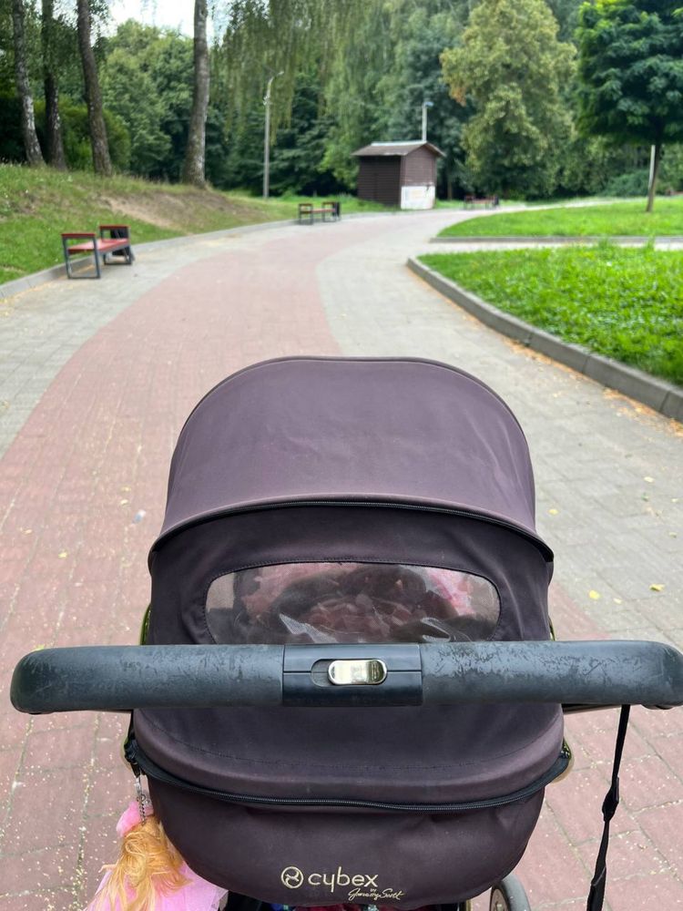 Дитяча коляска Cybex Priam 2в1