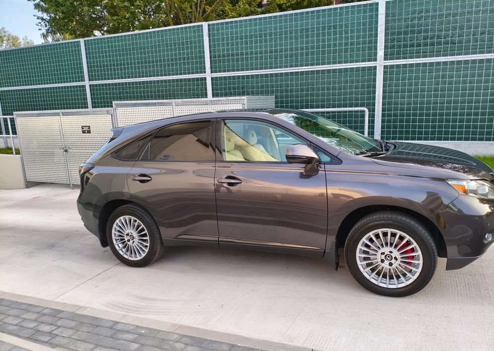 Lexus RX 350 Prestige