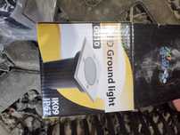Lampa ogrodowa najazdowa