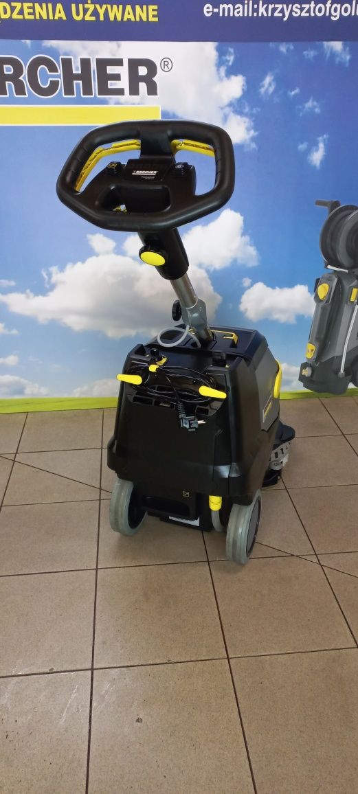 Szorowarka Karcher Bd 38/12 C