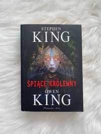 książka horror śpiące królewny stephen king owen king