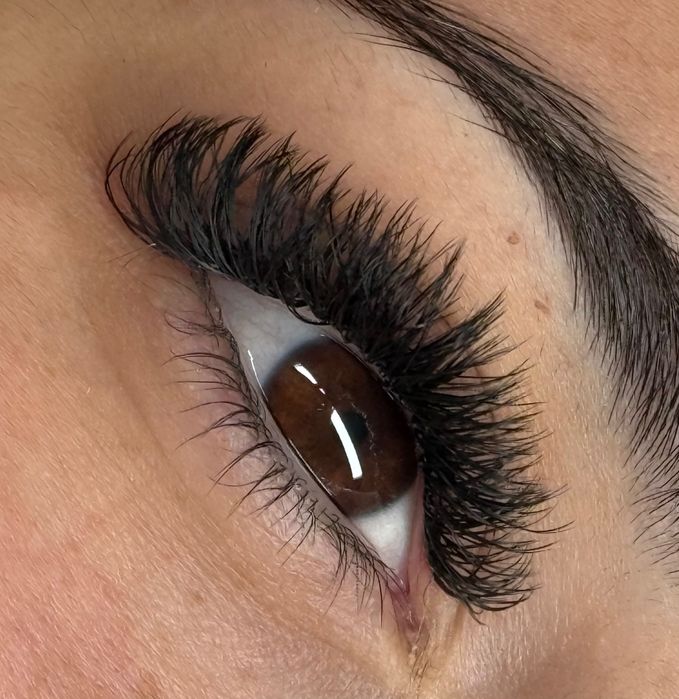 Extensão de pestanas