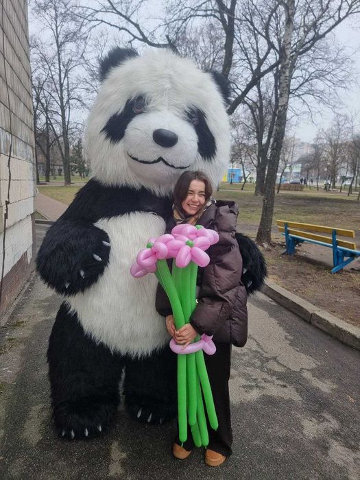 Ми найкращі у Києві! Виїжджаємо Аніматор Мішка на будь-яке свято.